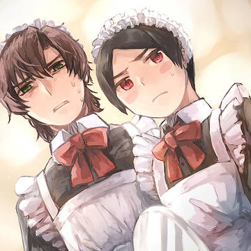 つよいメイドさん達だなあ