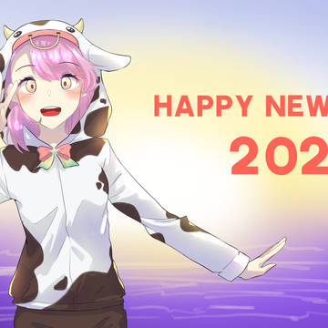 Happy New Year 2021