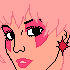 Jem winking gif