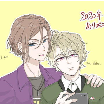 2020年えすりお絵描きまとめ