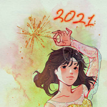 Happy New Year 2021!