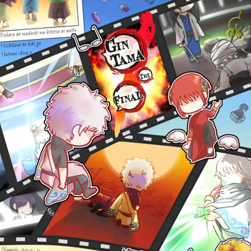 銀魂:The Final