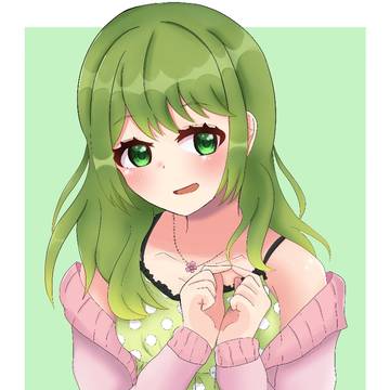 大人 森中花咲