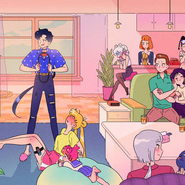 Sailor's Date🌙V