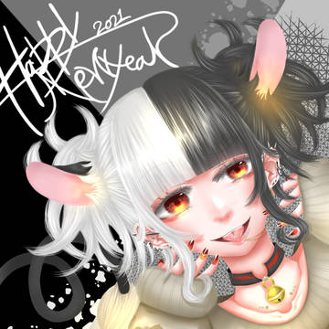 🐮2021🐮
