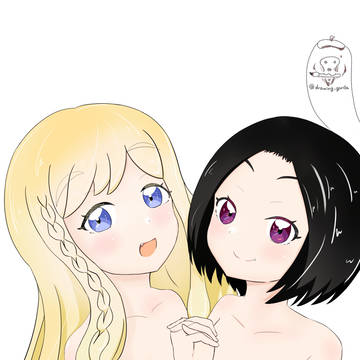 デヴィ&ルゥ