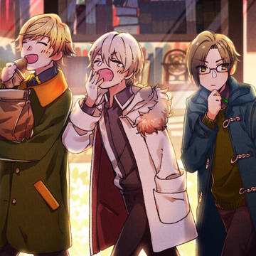 ゴーラス５まとめ