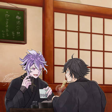 蕎麦屋