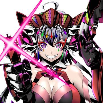 【戦姫絶唱シンフォギア】♪雪音クリス♪【誕生日イラスト】