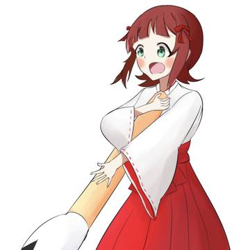 あけおめ春香