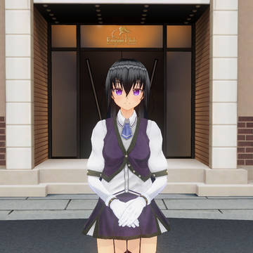 ギアスかけてくれそうな女の子