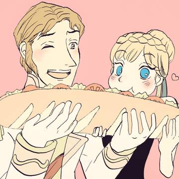 ハンアナまとめ