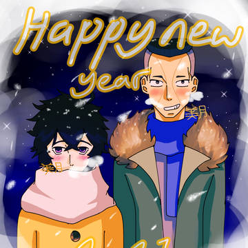Happy New Year！