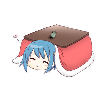 こたつむり