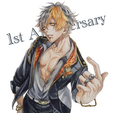 1周年ミズキ