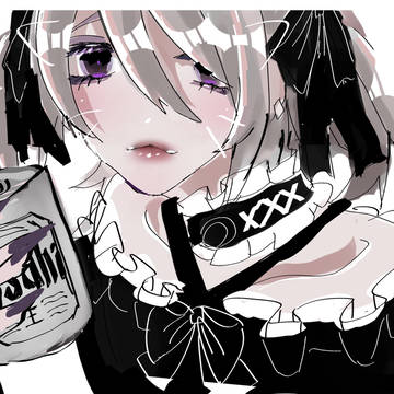 闇堕ちガール