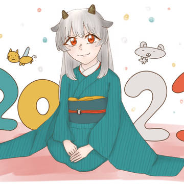 ㊗️2021