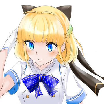 先月に描いたvtuberさん