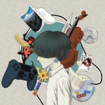 自画像