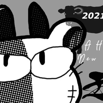 A HAPPY NEW YEAR 2021
