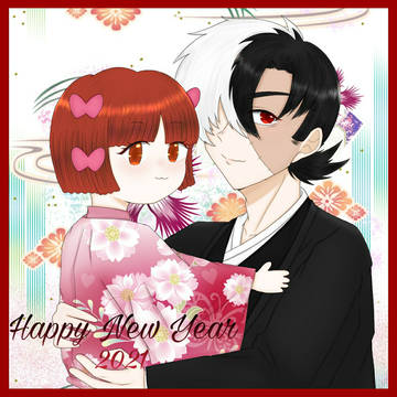 Happy New Year！