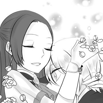 ジオルドの生徒会日誌 挿絵B