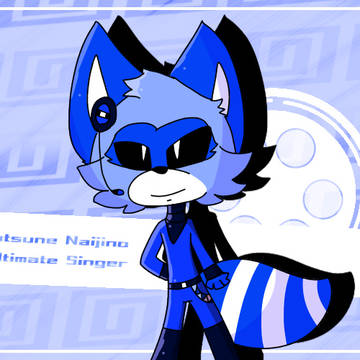 dangaronpa style