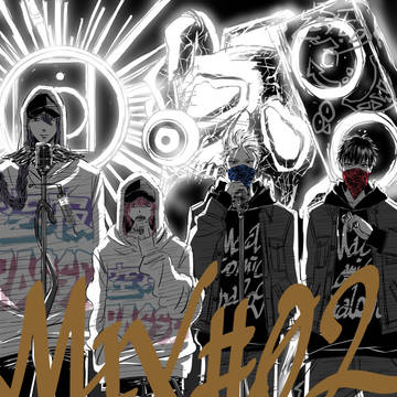 ヒプマイ 「MIX#02」