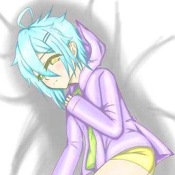 最近書いたオリジナルキャラ