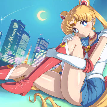セーラームーン