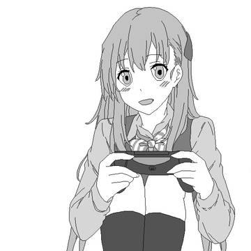 Gamers!- Karen Tendou (2)