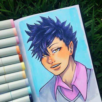 Haikyuu boys