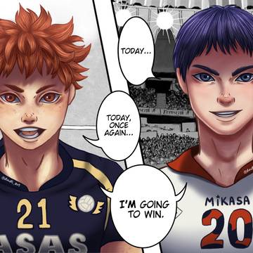 Thank you Furudate-sensei!!!