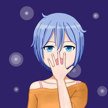 寝起きフルフル