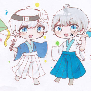 明けましておめでとう！