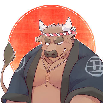 2021 丑年
