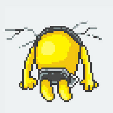 【Pixel art】ZERO