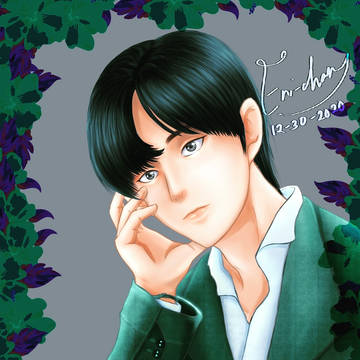 Cartoonized K-POP IDOL