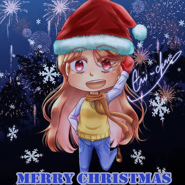 Christmas & New Year Art
