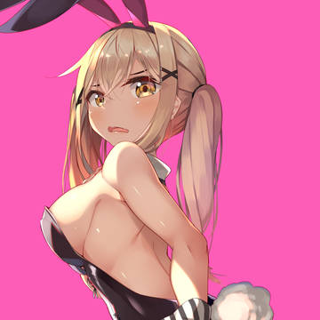 バニー有咲②