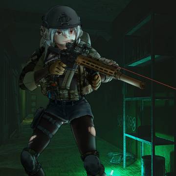 二层宿舍楼