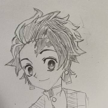 竈門炭治郎