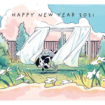 HAPPY NEW YEAR 2021