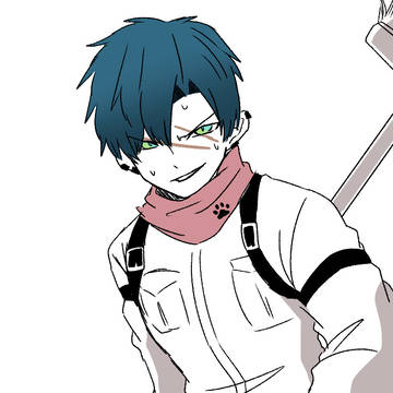 ブラワ【らくがき】①