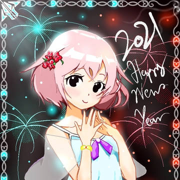 Happy New Year 2021