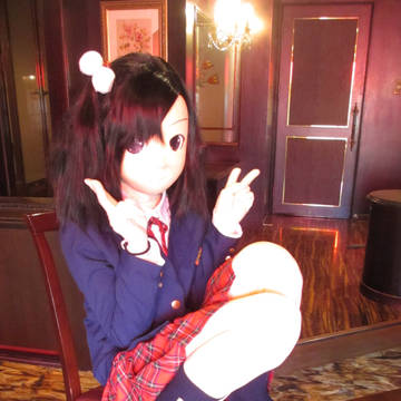 着ぐるみ写真