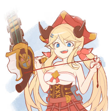 ハレゼナちゃん