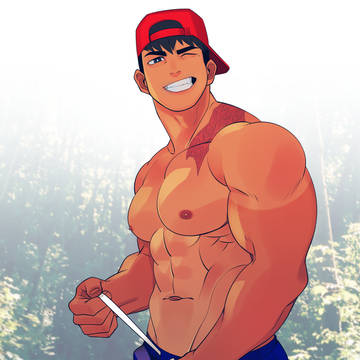 촌스러운 힘찬