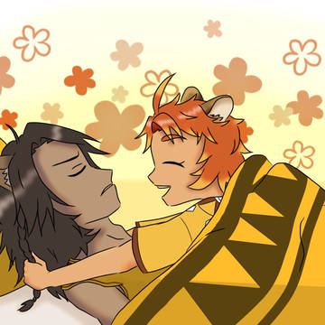 「あけましておめでとう！」