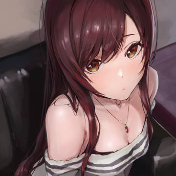 大崎甘奈